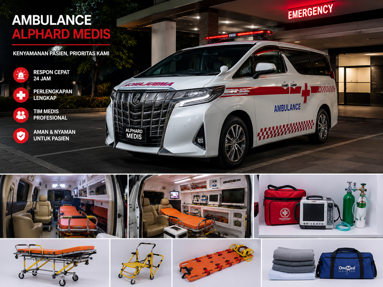 Ambulance Standard